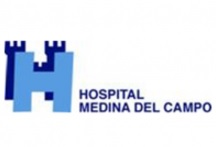 Logo hospital de Medina del Campo