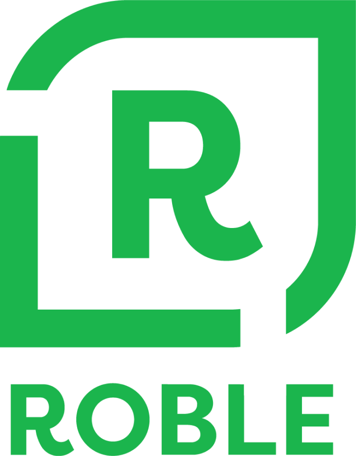 Logo Roble App