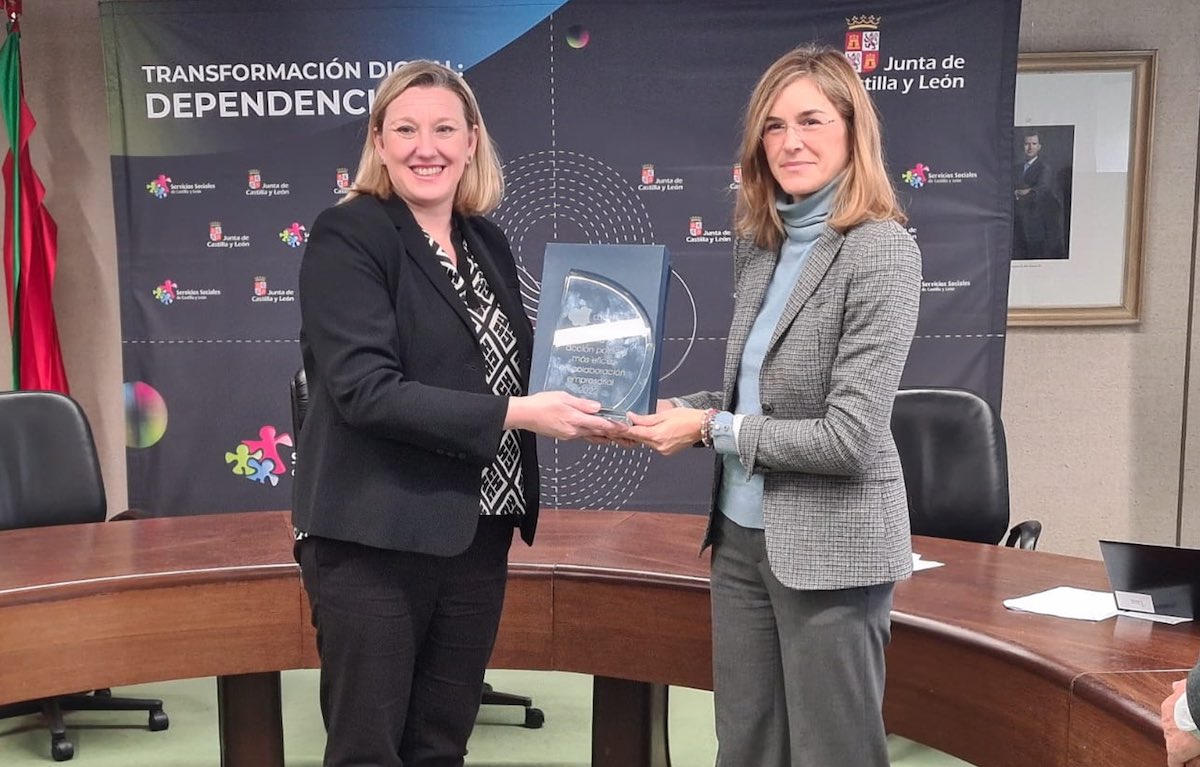 La Consejer a De Familia E Igualdad De La JCYL Premio A La Acci n la-consejer-a-de-familia-e-igualdad-de-la-jcyl-premio-a-la-acci-n